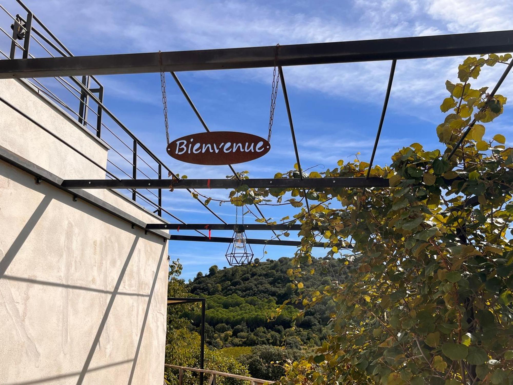 Gite Les Fees Natu' Vendemian Εξωτερικό φωτογραφία